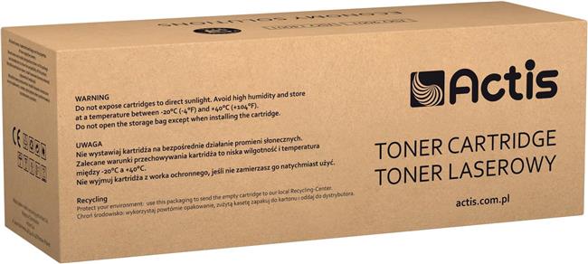 Actis TH-30A toner (replacement for HP 30A CF230A; Standard; 1600 pages; black)