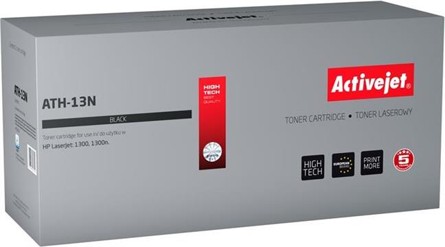 Activejet ATH-13N Toner (replacement for HP 13A Q2613A; Supreme; 3000 pages; black)