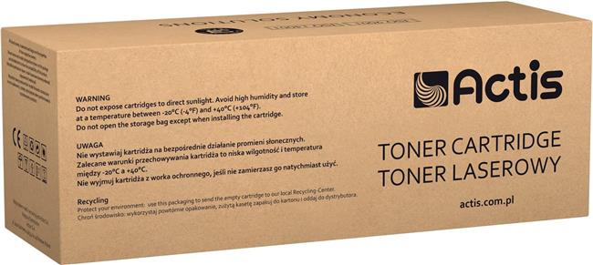 Actis TO-B432A toner for OKI printer; OKI 45807106 replacement; Standard; 7000 pages; black