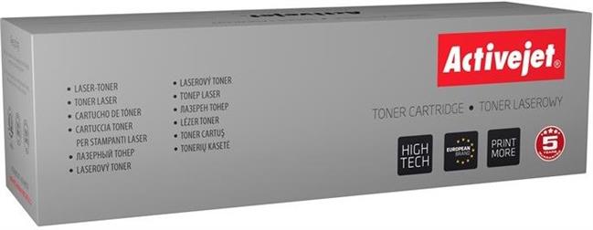 Activejet ATP-430N toner (replacement for Panasonic KX-FAT430X; Supreme; 3000 pages; black)