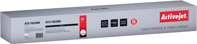 Activejet ATX-7665BN Toner (replacement for Xerox 006R01449; Supreme; 30000 pages; black)