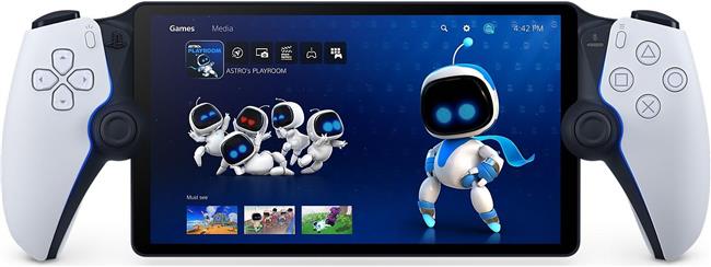 Sony Playstation Portal Remote player