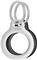 BELKIN SECURE AIRTAG HOLDER KEYCHAIN 2PACK BLK/WHT