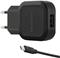 Qoltec 50195 Charger 12W | 5V | 2.4A | USB + Micro USB cable
