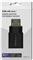 Qoltec 51713 Charger | 18W | 5-12V | 1.5-3A | USB type C PD | USB QC 3.0 | Black