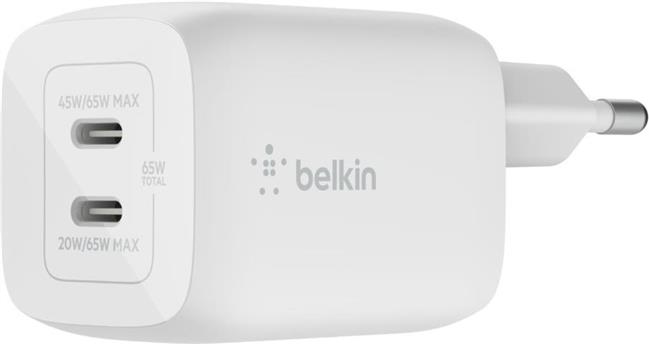 Belkin WCH013vfWH White Indoor
