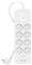 Belkin Connect White 8 AC outlet(s) 2 m