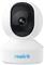 Reolink E Series E330 - 4MP Indoor Security Camera, Person/Pet Detection, Auto Tracking, 2.4/5 GHz Wi-Fi, Two-Way Audio