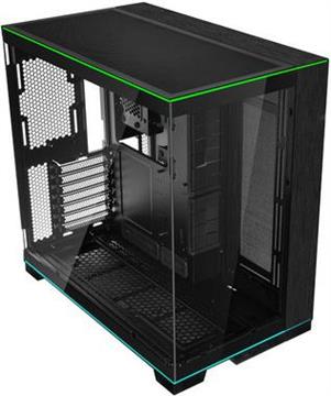 Case Lian Li O11D EVO RGB, ATX, Midi-Tower, Tempered Glass, Black