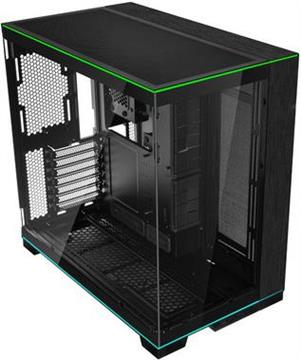 Case Lian Li O11D EVO RGB, ATX, Midi-Tower, Tempered Glass, Black