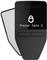 Trezor Safe 3, Crypto hardware wallet, Stellar Silver