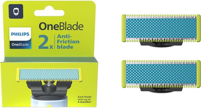 Philips Norelco OneBlade OneBlade QP225/50 Replacement blade