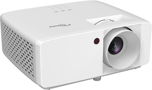 Optoma ZH350 data projector Standard throw projector 3600 ANSI lumens DLP 1080p (1920x1080) 3D White