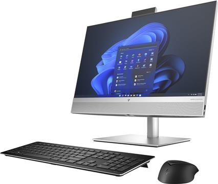 HP EliteOne 840 G9 Intel® Core™ i5 i5-13500 60.5 cm (23.8") 1920 x 1080 px Touchscreen 16 GB DDR5-SDRAM 512 GB SSD All-in-One PC Windows 11 Pro Wi-Fi 6E (802.11ax) Silver