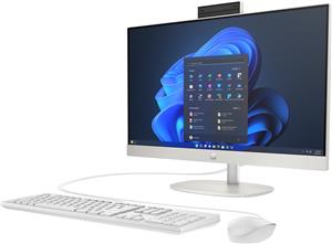 HP Pro 240 G10 All-in-One Desktop PC Intel® Core™ i5 8 GB DDR4-SDRAM 512 GB SSD Windows 11 Pro White