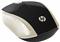 HP 200 mouse RF Wireless Optical 1000 DPI Ambidextrous