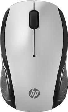 HP Wireless Mouse 200 (Pike Silver)