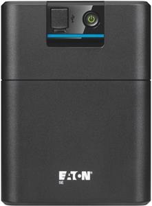 Eaton 5E Gen2 550 uninterruptible power supply (UPS) Line-Interactive 0.55 kVA 300 W 4 AC outlet(s)