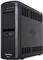 CyberPower CP1600EPFCLCD uninterruptible power supply (UPS) Line-Interactive 1.6 kVA 1000 W 6 AC outlet(s)