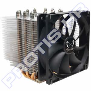 Cooler SCYTHE NINJA 2 revB, SCNJ-2100, socket 478/775/1366/754/940/939/AM2