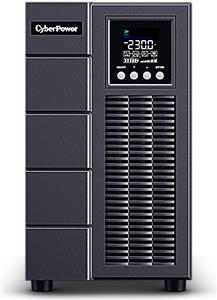 CyberPower OLS3000EA-DE uninterruptible power supply (UPS) Double-conversion (Online) 3 kVA 2700 W 7 AC outlet(s)