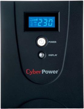 CyberPower VALUE2200EILCD uninterruptible power supply (UPS) 2.2 kVA 1320 W 6 AC outlet(s)