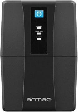 UPS ARMAC HOME LINE-INT 2X230V EN USB-B H850E/LEDV2