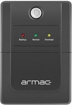 UPS ARMAC HOME LITE LINE-INT 2X230V PL USB-B H650E/LEDV2