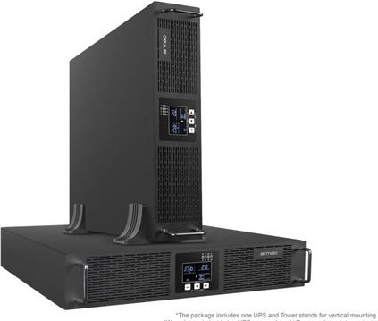 UPS RACK 19" ARMAC ON-LI 3000VA LCD 6xIEC R3000IPF1