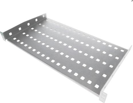Alantec SA-P-19-1U-280-2-S-01 Fixed shelf 19" 1U depth 280mm