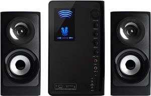 Tracer SPEAKERS 2.1 TUMBA Home audio midi system 10 W Black