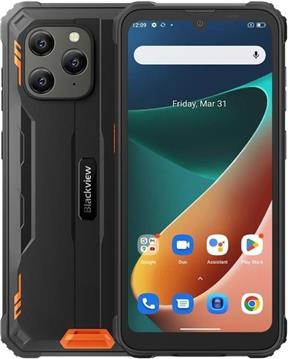Mobitel Blackview BV5300 Plus 8GB/128GB - Narančasta
