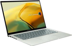 ASUS ZenBook 14 OLED UX3402VA-KN591W - i5-13500H | 14" | Dotyk | 2,8k | 16GB | 512GB | W11H | srebrna