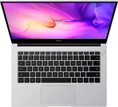 Huawei MateBook D 14 2024 - i5-12450H | 14" | 16GB | 512GB | W11H | Gwiezdna Szarość