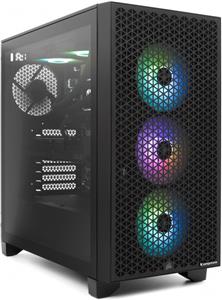 Stolno računalo Ultimate R750 [T17] Ryzen 7 | RTX 4070 Super | 32GB | 4TB+8TB | W11H