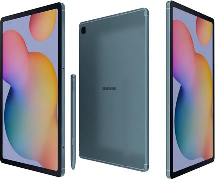 Samsung Galaxy Tab S6 Lite 2024 10.4 64GB 4G LTE zelena (P625) rysik S-Pen
