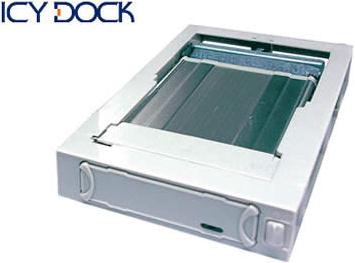 Ladica za HDD PATA, ICY DOCK bijela, MB-448AR, za 2.5'' diskove