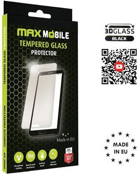 MM ZAŠTITNO STAKLO ZA HONOR MAGIC 6 PRO DIAMOND 3D FULL COVER BLACK