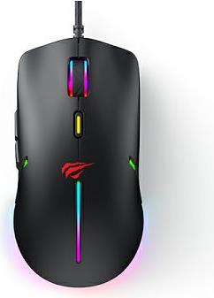 HAVIT GAMENOTE MIŠ PROGRAMMABLE LED GAMING HV-MS1031 RGB USB