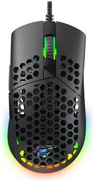 HAVIT GAMENOTE MIŠ PROGRAMMABLE LED GAMING HV-MS1036 RGB USB