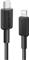 Anker 322 USB-C to Lightning braided cable 1.8m black