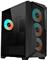 GIGABYTE C301 GLASS V2 USB 3.1 Gen2 Type-C ARGB Illuminated Case, E-ATX Black