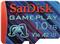 SanDisk GamePlay microSDXC UHS-I Card, 1TB Gaming microSDXC, 190MB/s, 130MB/s W, UHS-I, V30, U3, C10, RPD1