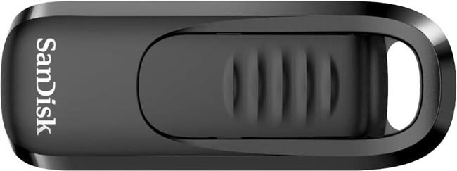 SanDisk Ultra Slider USB Type-C Flash Drive, 64GB USB 3.2 Gen 1