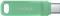 SanDisk USB 128GB Ultra Dual Drive Go USB Type-C 400MB/s - Green