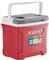 IGLOO cooler bag red, white 15l