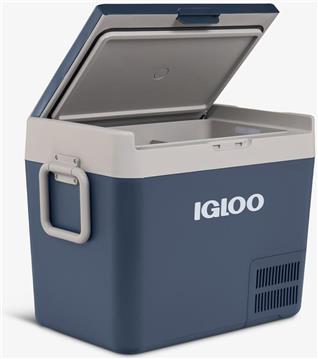 IGLOO Electric compressor refrigerator ICF 40