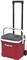 IGLOO Portable Cooling Box Latitude 16 Roller Red.