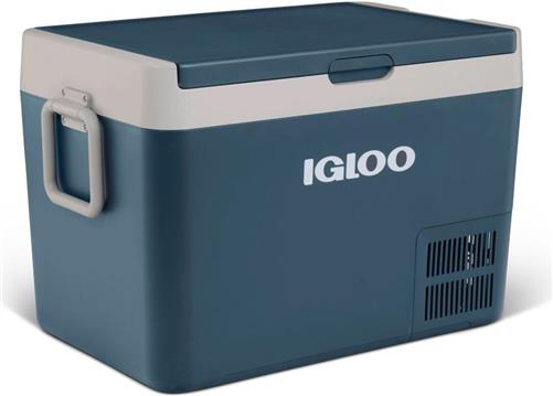 IGLOO Termo electric cool box ICF60 12/24/230v