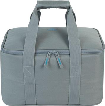 RivaCase gray cooler bag 5717, 17L